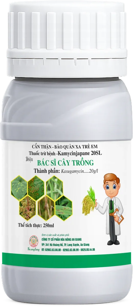 Bác Sĩ Cây Trồng – Kamycinjapane 20SL Bác Sĩ Cây Trồng – Kamycinjapane 20SL