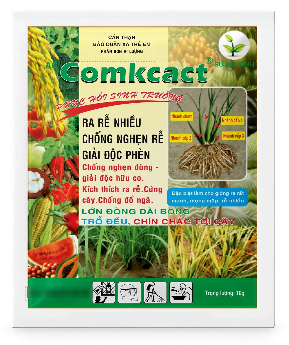 AG Comkcact (dạng bột) AG Comkcact (dạng bột)