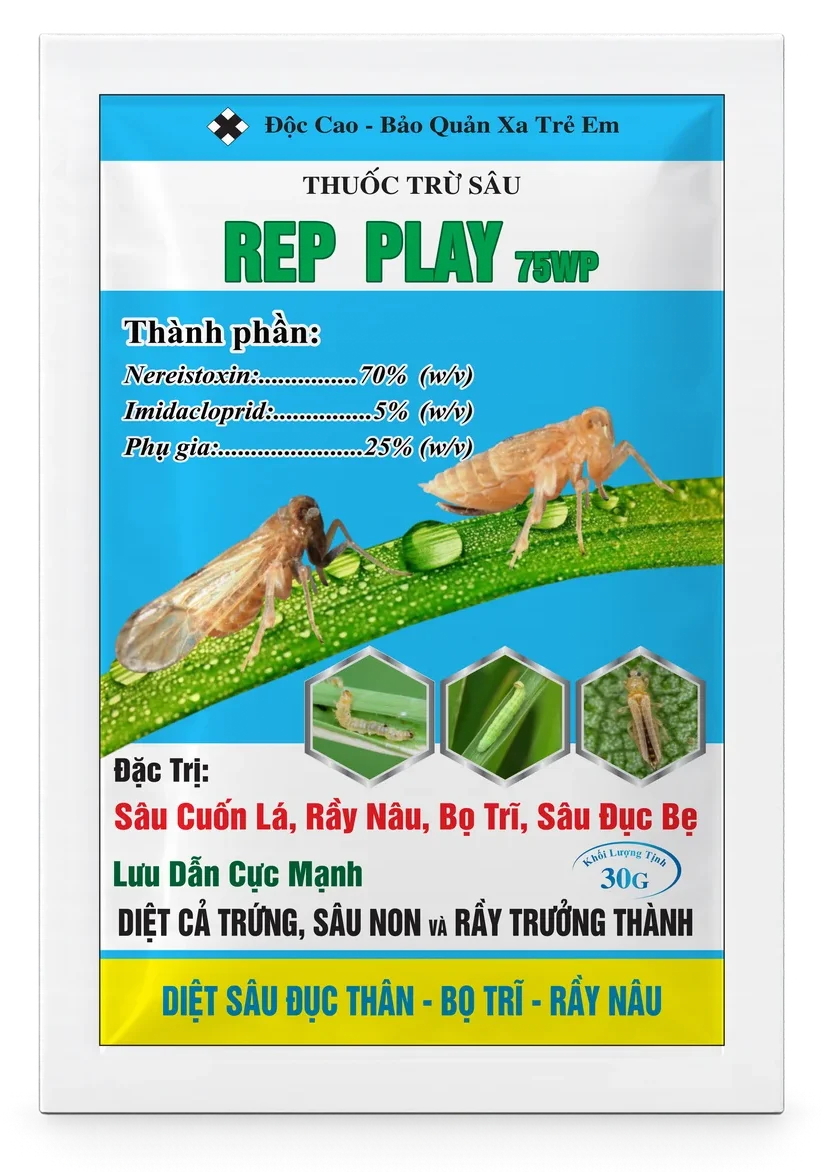 Rep Play 75WP Rep Play 75WP