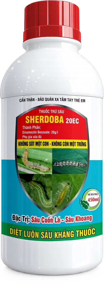 Sherdoba 20EC Sherdoba 20EC