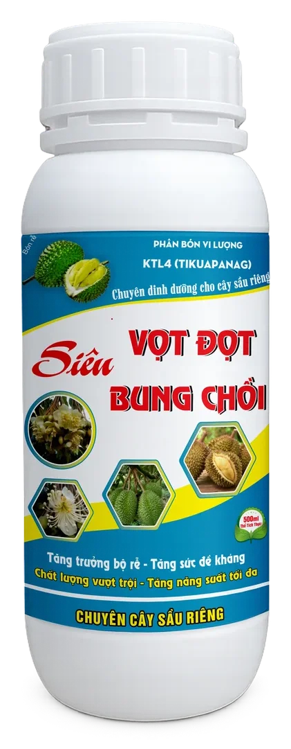 KTL4 Tiki Japanag Siêu Vọt Đọt – Bung Chồi KTL4 Tiki Japanag Siêu Vọt Đọt – Bung Chồi